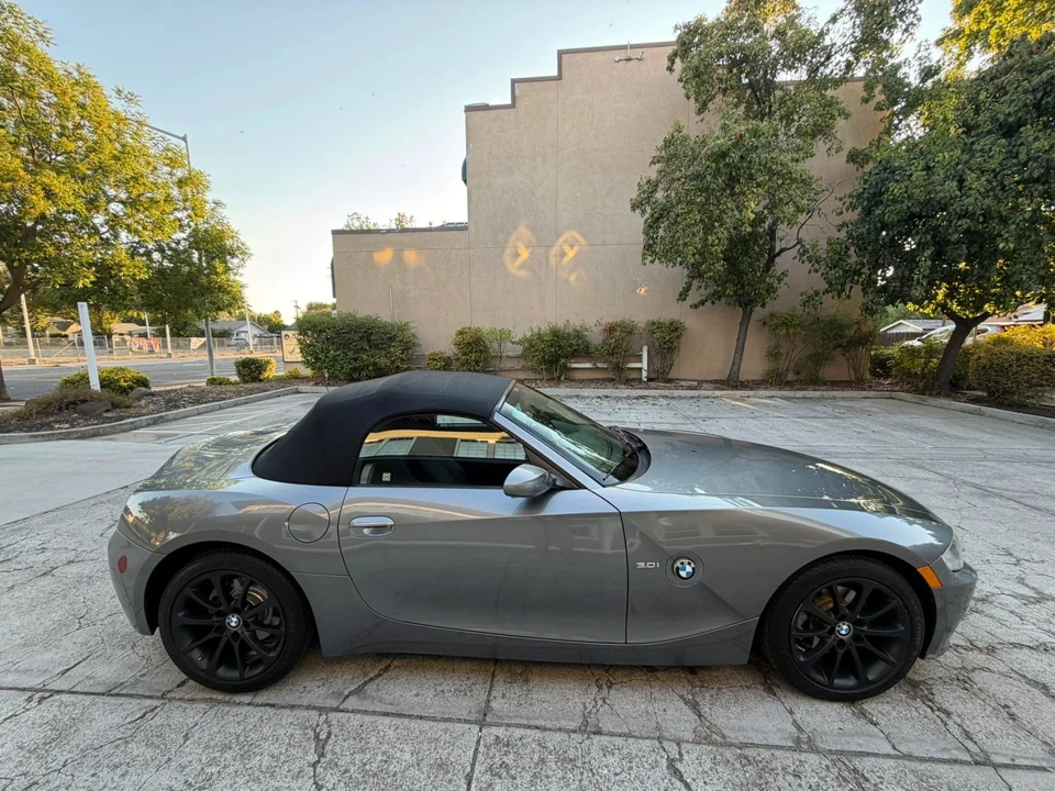 2008 BMW E85 Z4 Roadster - Image 3 of 31