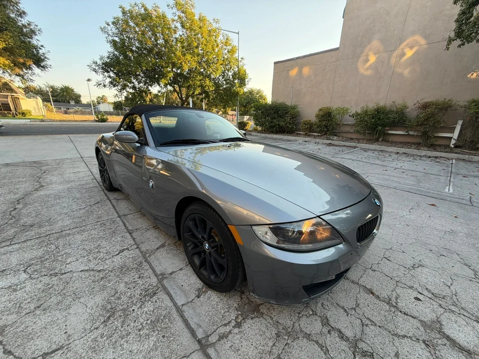 2008 BMW E85 Z4 Roadster - Image 28 of 31