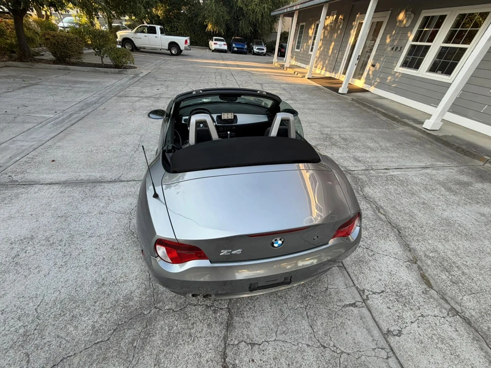2008 BMW E85 Z4 Roadster - Image 7 of 31