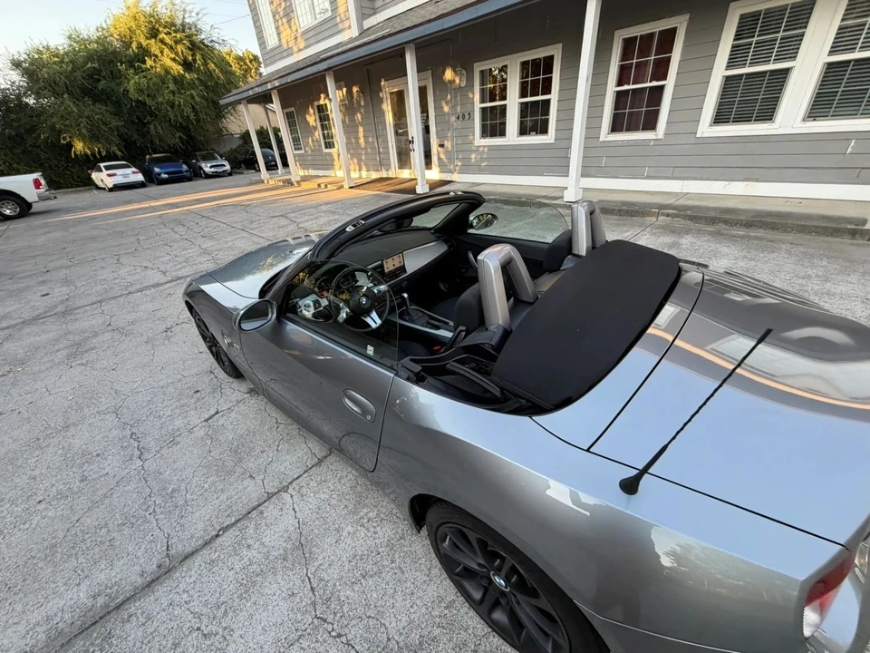 2008 BMW E85 Z4 Roadster - Image 10 of 31