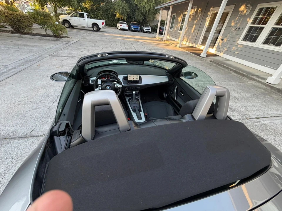 2008 BMW E85 Z4 Roadster - Image 8 of 31