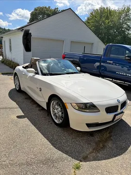 2008 BMW Z4