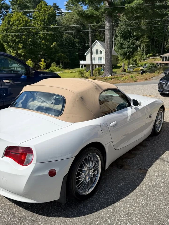 2008 BMW E85 Z4 Roadster - Image 14 of 14
