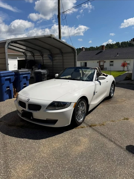 2008 BMW E85 Z4 Roadster - Image 5 of 14