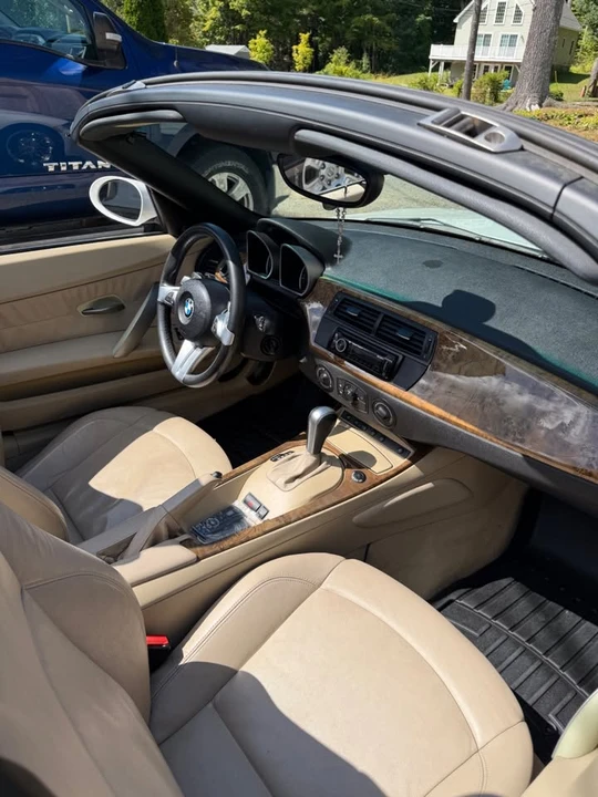 2008 BMW E85 Z4 Roadster - Image 9 of 14