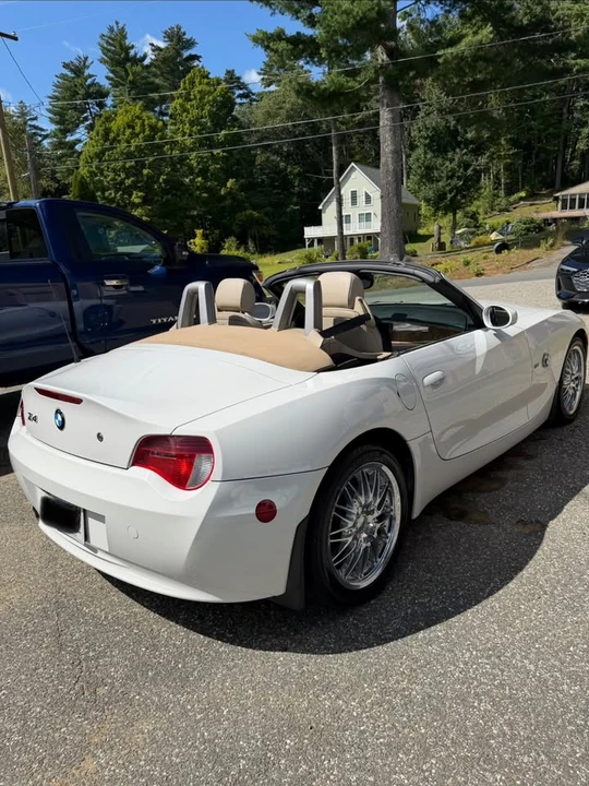 2008 BMW E85 Z4 Roadster - Image 3 of 14