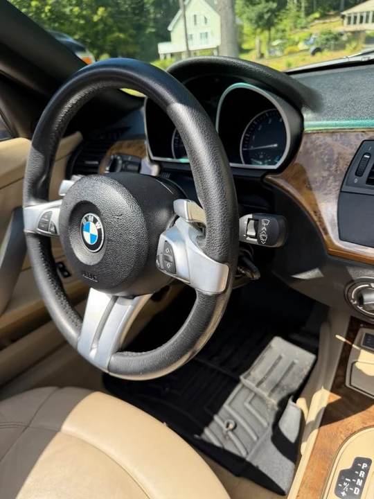 2008 BMW E85 Z4 Roadster - Image 10 of 14