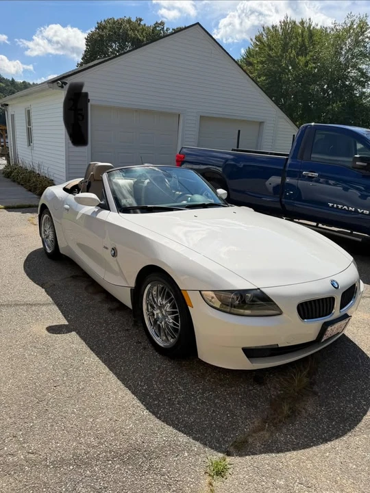 2008 BMW E85 Z4 Roadster - Image 2 of 14