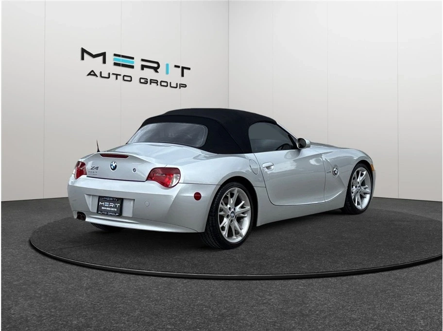2008 BMW E85 Z4 Roadster - Image 9 of 12