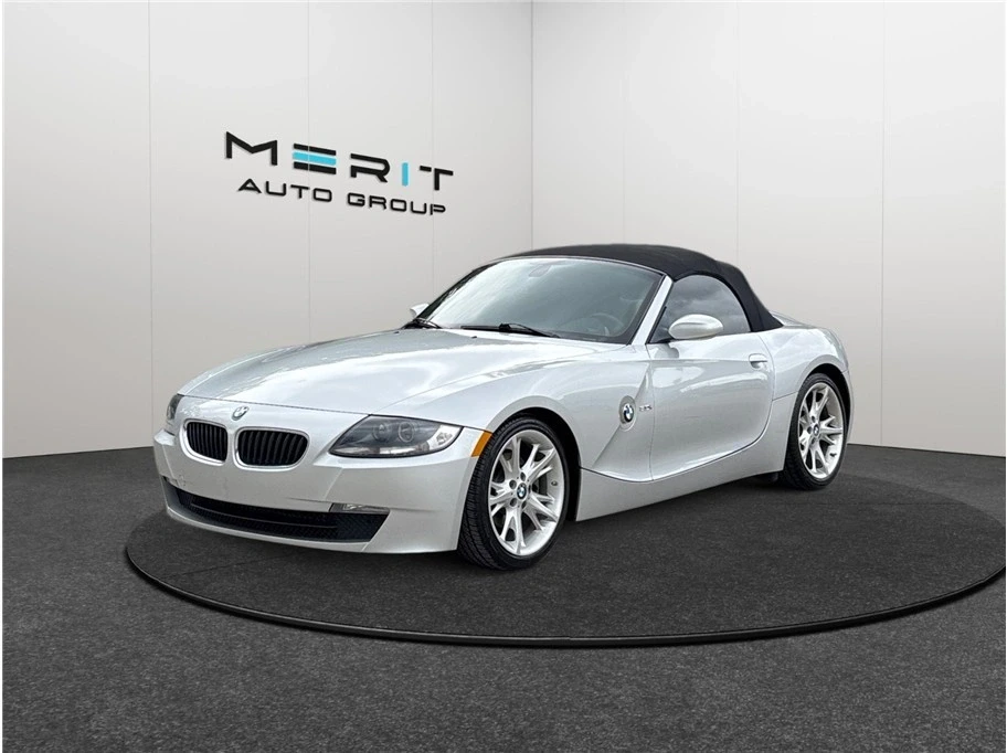 2008 BMW E85 Z4 Roadster - Image 4 of 12