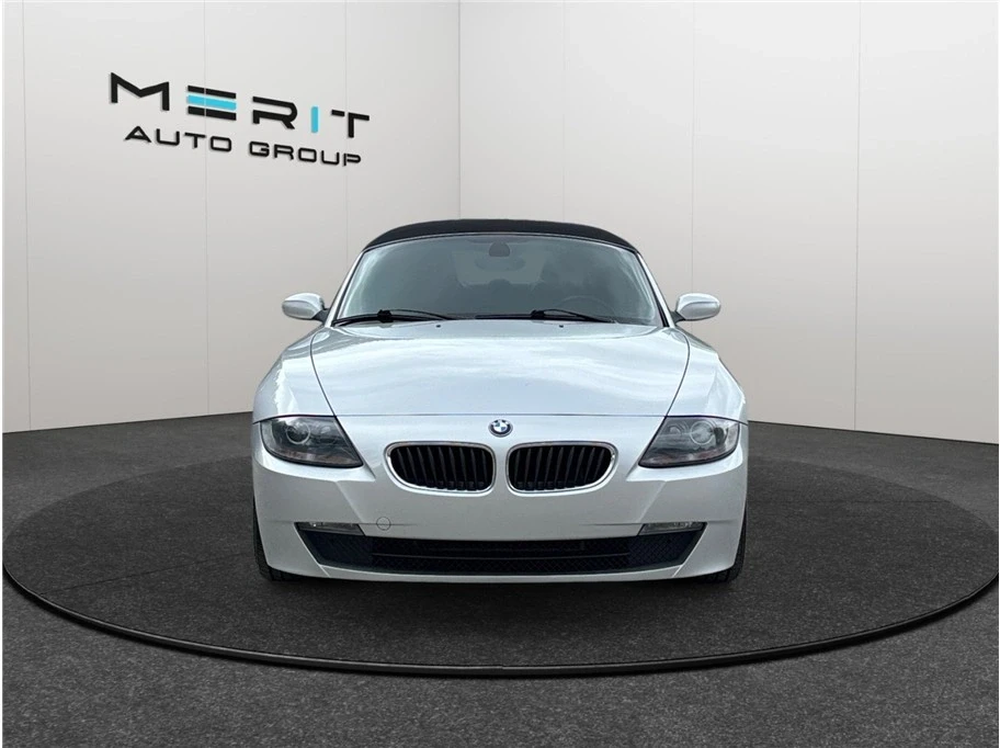 2008 BMW E85 Z4 Roadster - Image 3 of 12