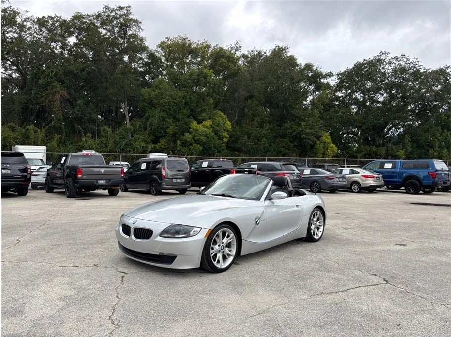 2008 BMW E85 Z4 Roadster - Image 14 of 21
