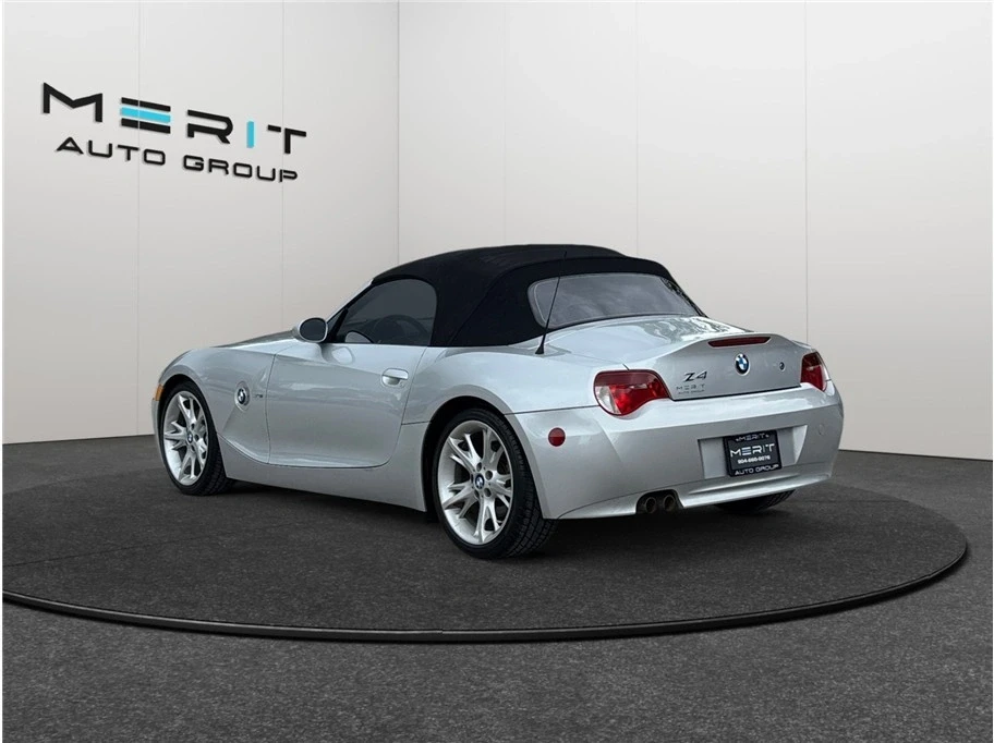 2008 BMW E85 Z4 Roadster - Image 7 of 12