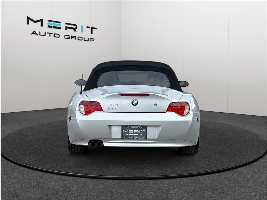 2008 BMW E85 Z4 Roadster - Image 8 of 12