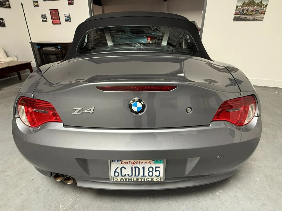 2008 BMW E85 Z4 Roadster - Image 3 of 11