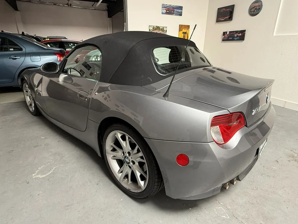 2008 BMW E85 Z4 Roadster - Image 4 of 11
