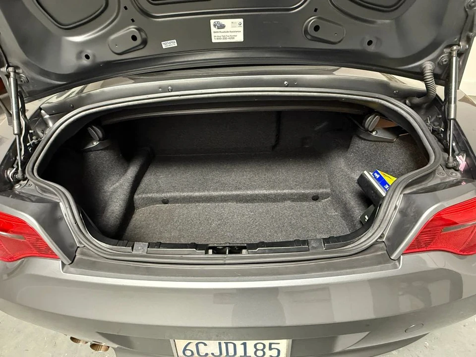 2008 BMW E85 Z4 Roadster - Image 8 of 11