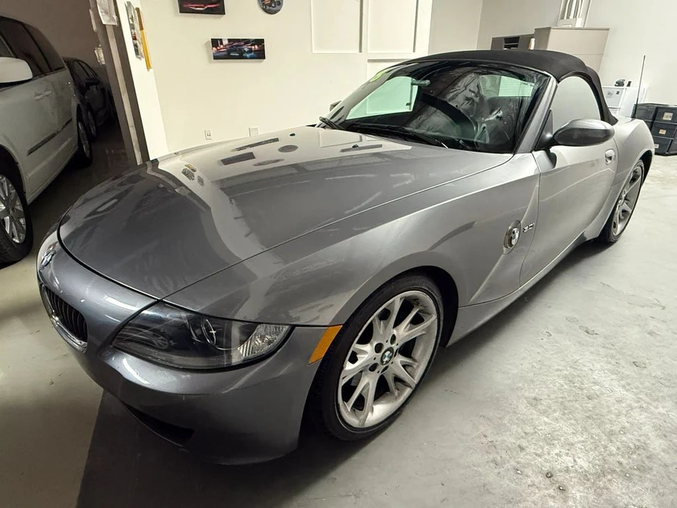 2008 BMW E85 Z4 Roadster - Image 5 of 11
