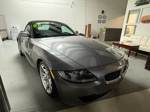 2008 BMW Z4