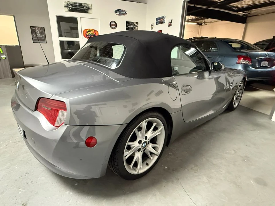 2008 BMW E85 Z4 Roadster - Image 2 of 11