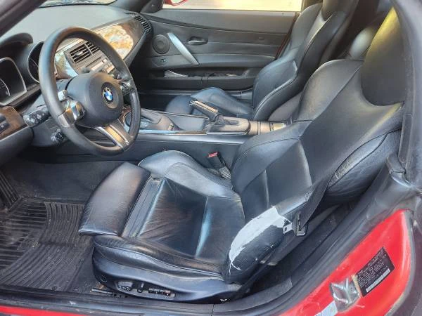 2008 BMW E85 Z4 Roadster - Image 7 of 11