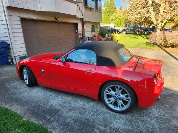 2008 BMW E85 Z4 Roadster - Image 3 of 11