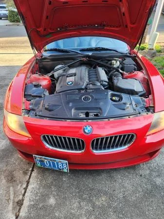 2008 BMW E85 Z4 Roadster - Image 9 of 11