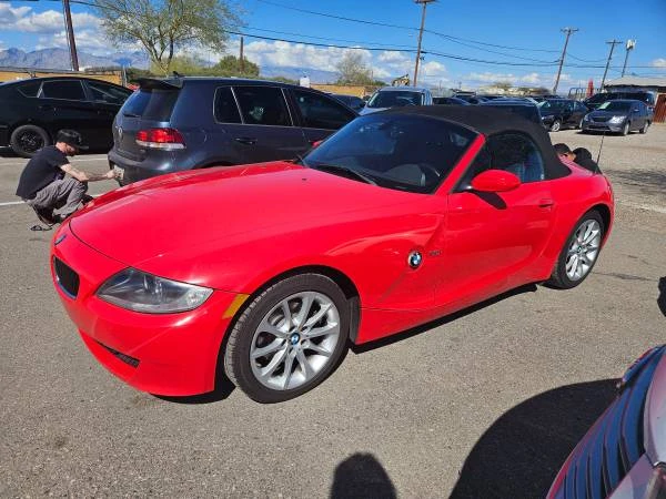 2008 BMW E85 Z4 Roadster - Image 2 of 3