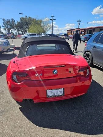 2008 BMW E85 Z4 Roadster - Image 3 of 3