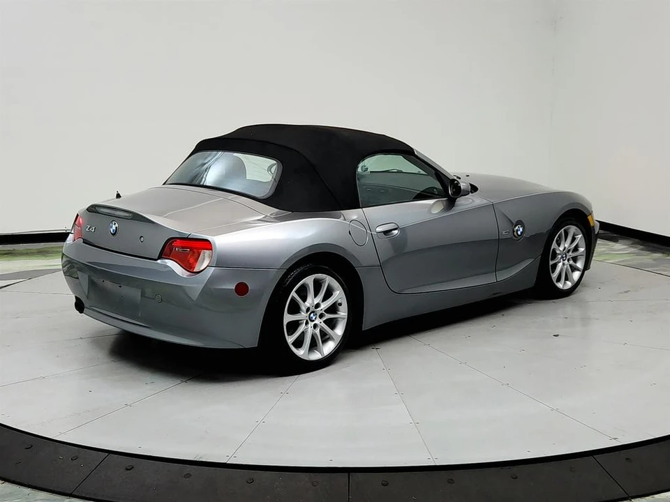 2008 BMW E85 Z4 Roadster - Image 5 of 21