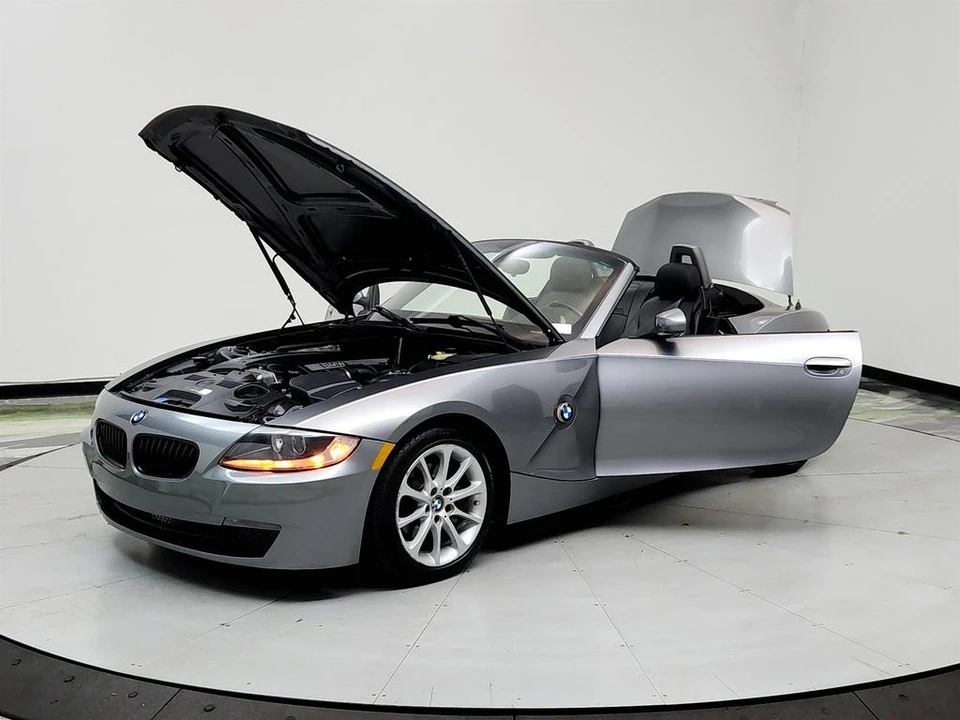 2008 BMW E85 Z4 Roadster - Image 9 of 12