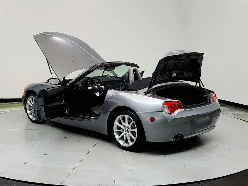 2008 BMW E85 Z4 Roadster - Image 12 of 21