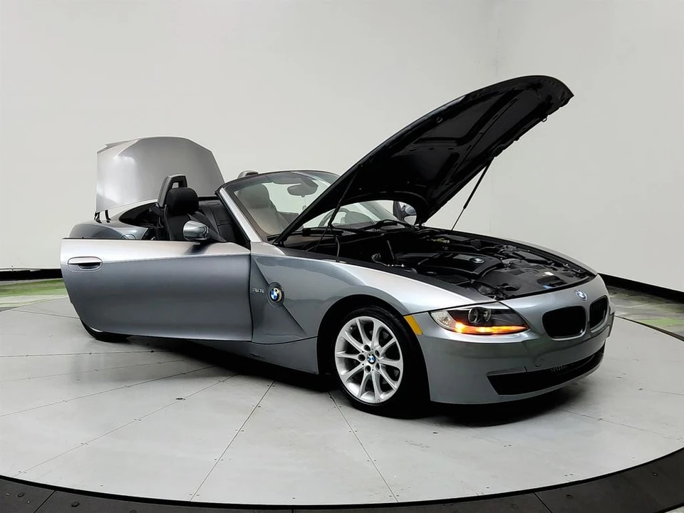 2008 BMW E85 Z4 Roadster - Image 10 of 21