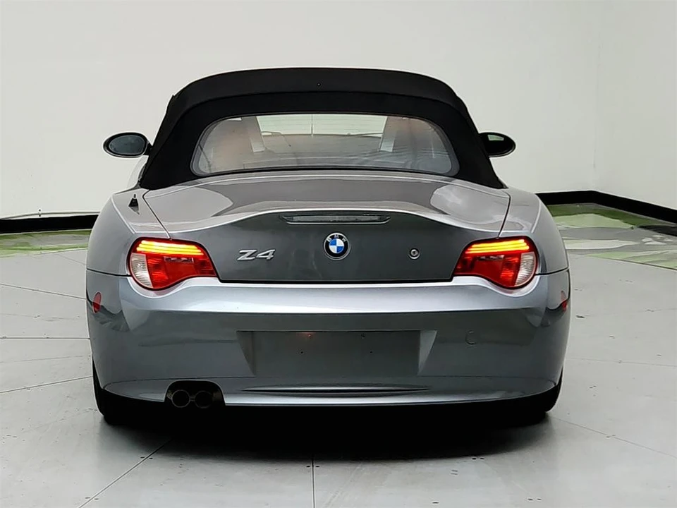 2008 BMW E85 Z4 Roadster - Image 6 of 21