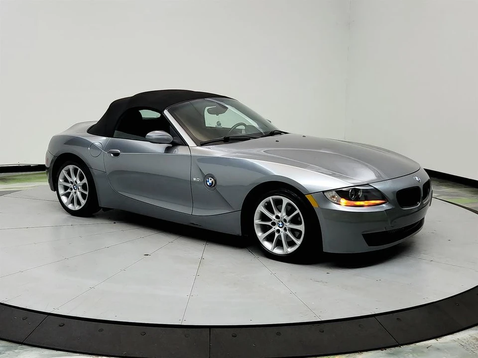2008 BMW E85 Z4 Roadster - Image 3 of 21