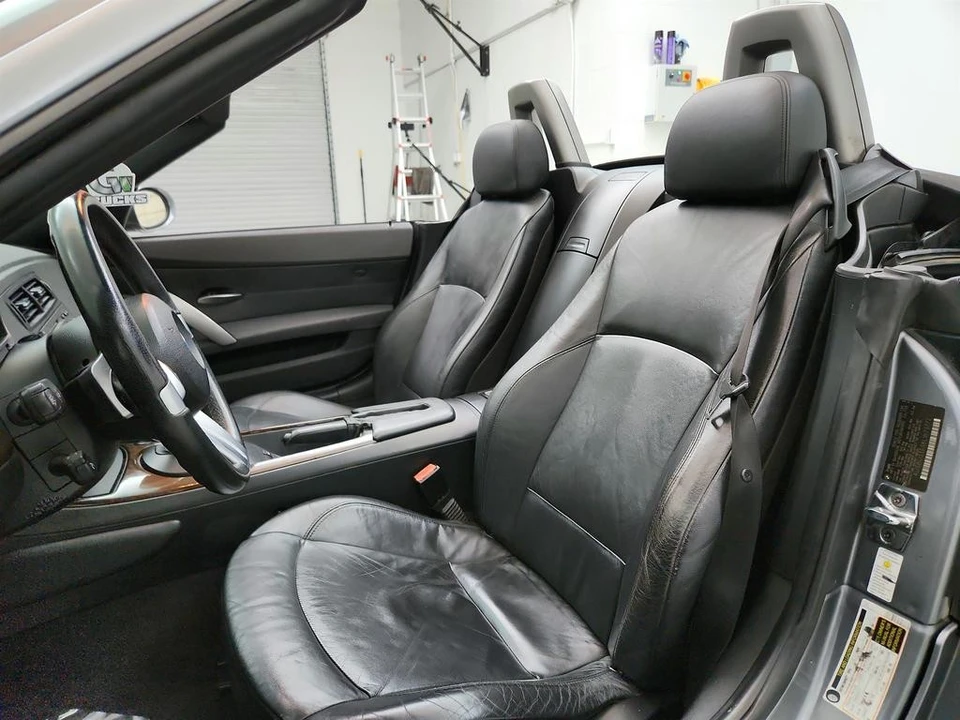2008 BMW E85 Z4 Roadster - Image 14 of 21