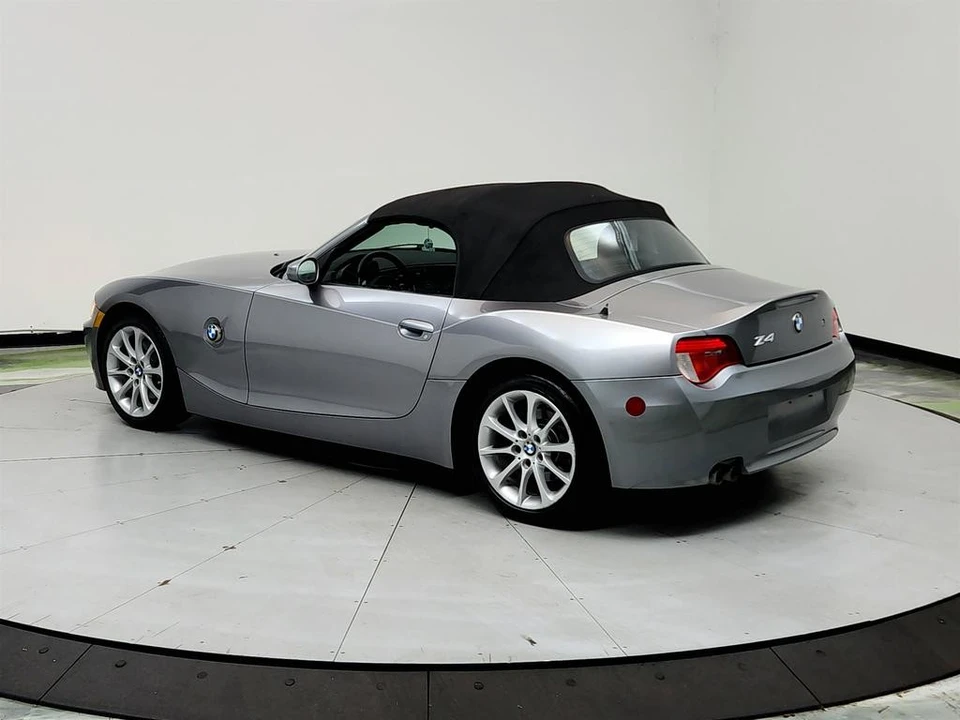 2008 BMW E85 Z4 Roadster - Image 7 of 21