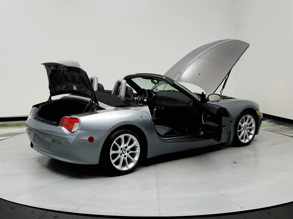 2008 BMW E85 Z4 Roadster - Image 11 of 12