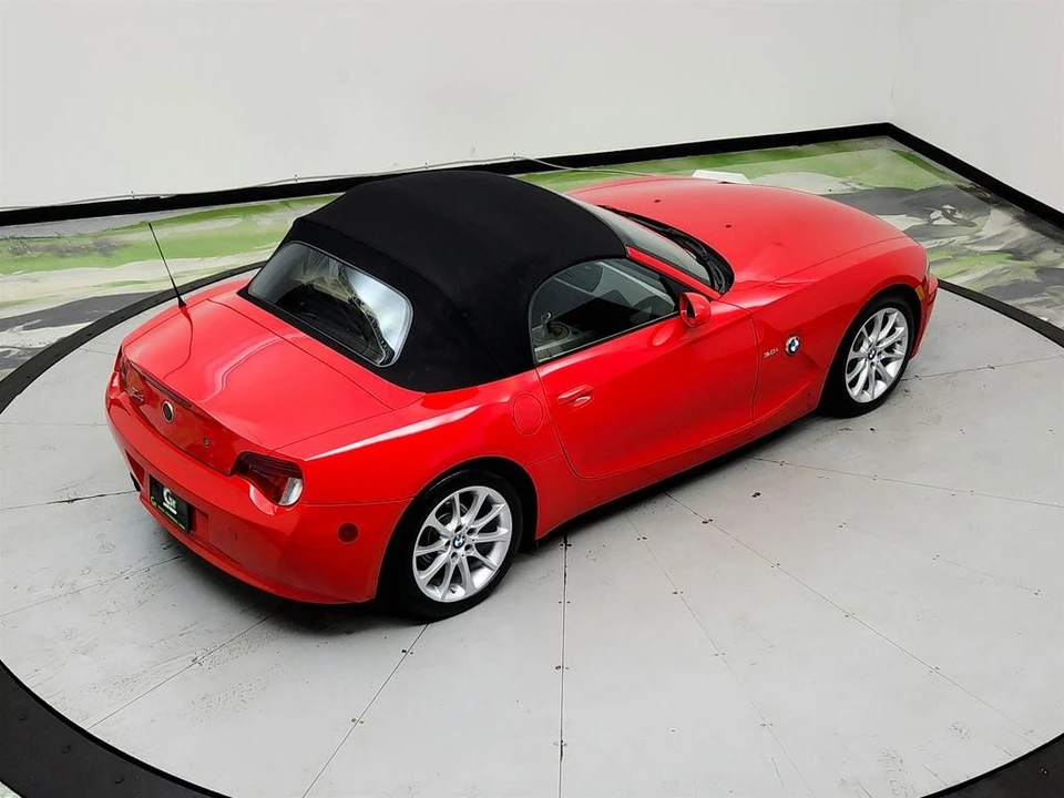 2008 BMW E85 Z4 Roadster - Image 30 of 31