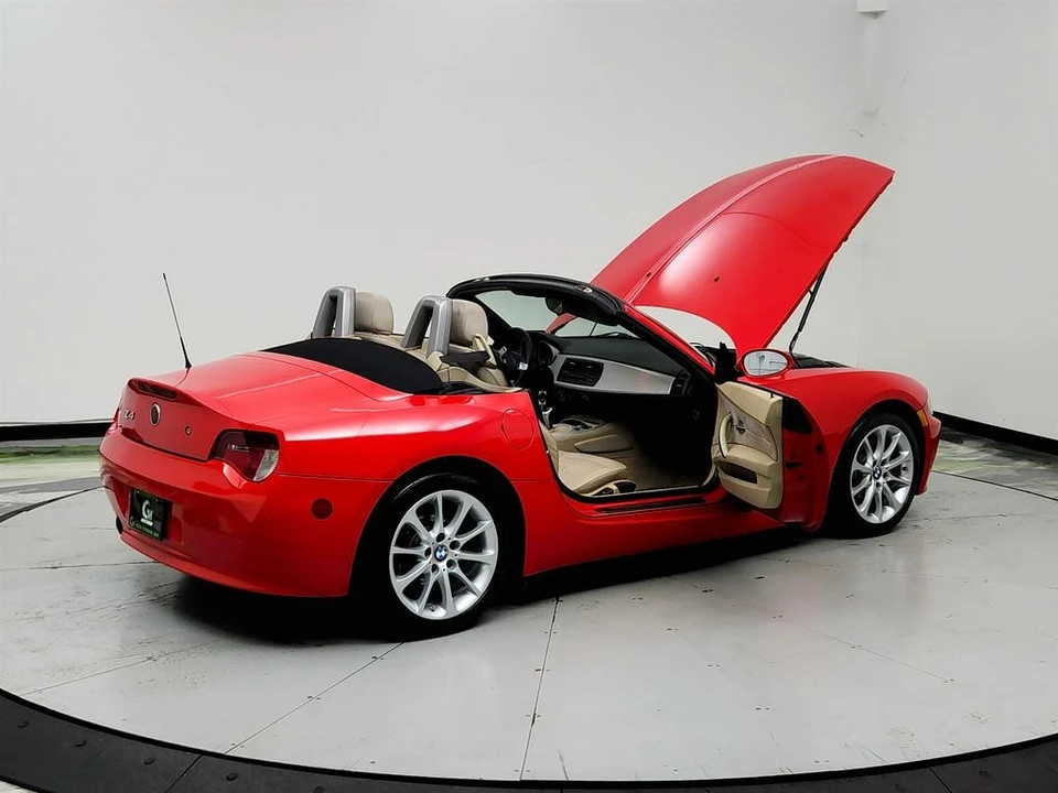 2008 BMW E85 Z4 Roadster - Image 11 of 31
