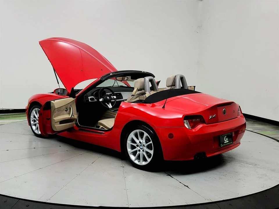 2008 BMW E85 Z4 Roadster - Image 12 of 31