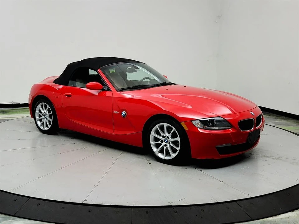 2008 BMW E85 Z4 Roadster - Image 3 of 31