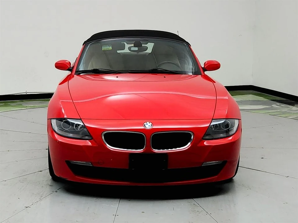 2008 BMW E85 Z4 Roadster - Image 2 of 31
