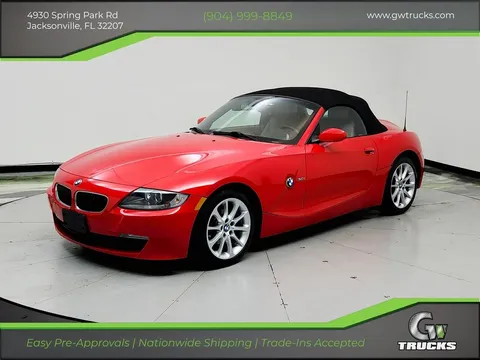 2008 BMW Z4 3.0i