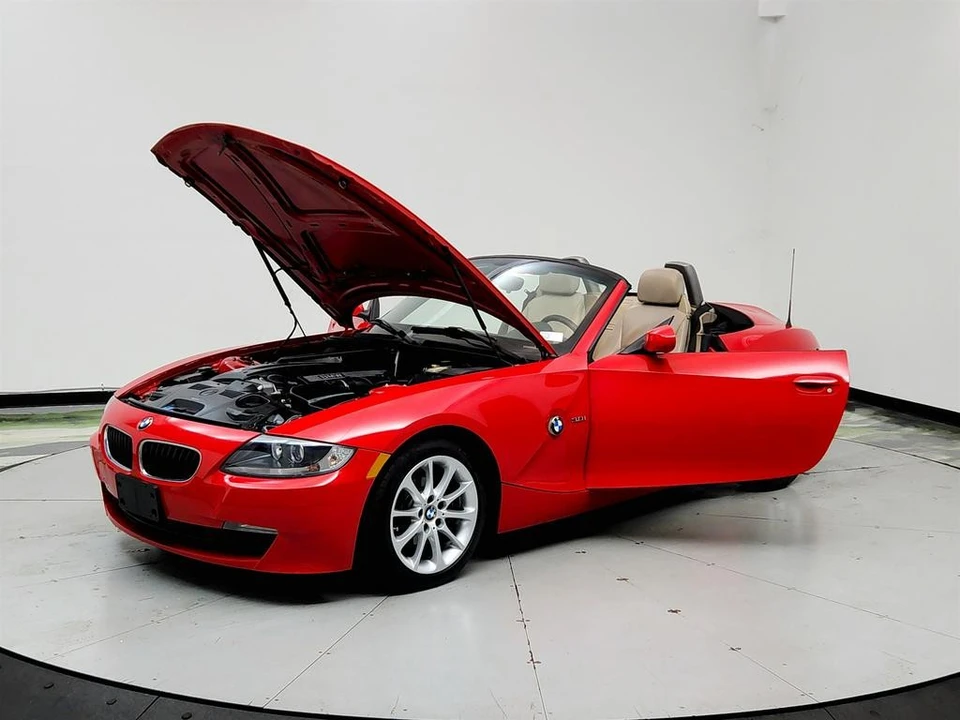 2008 BMW E85 Z4 Roadster - Image 9 of 31
