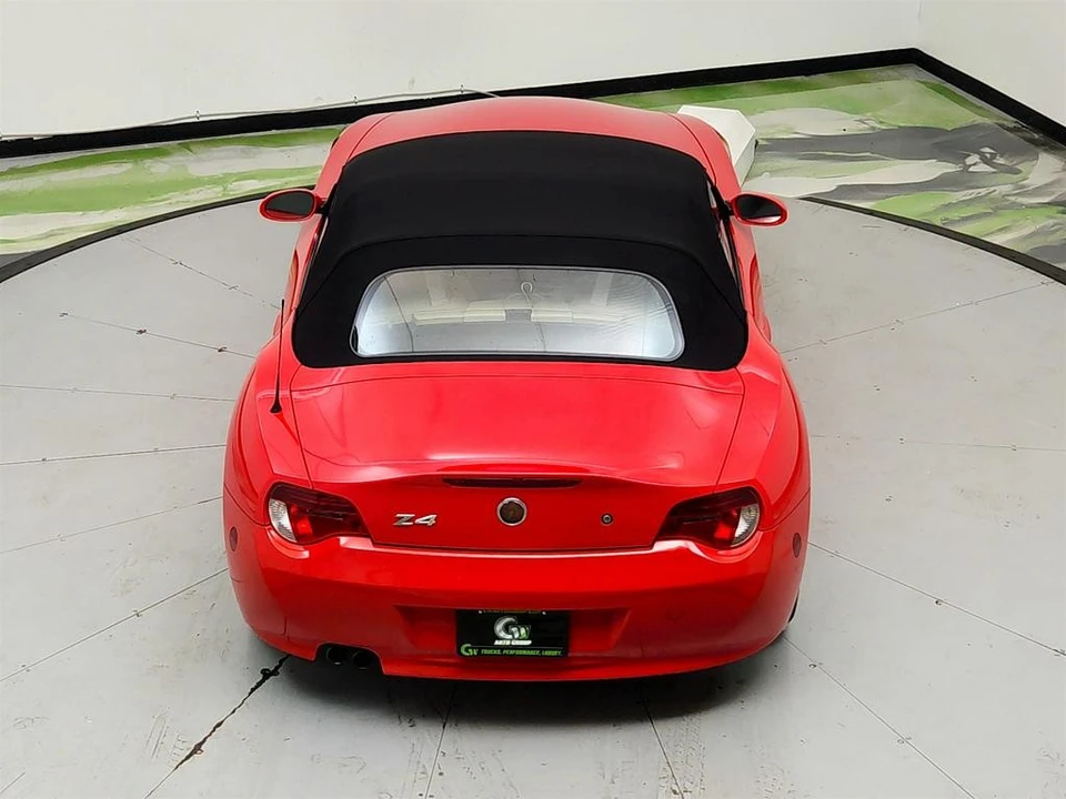 2008 BMW E85 Z4 Roadster - Image 31 of 31