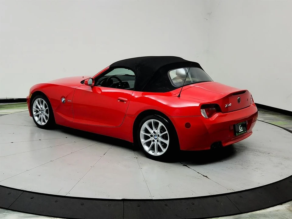 2008 BMW E85 Z4 Roadster - Image 7 of 31