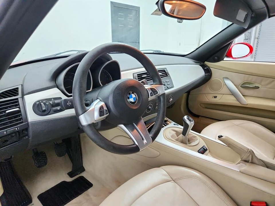 2008 BMW E85 Z4 Roadster - Image 13 of 31