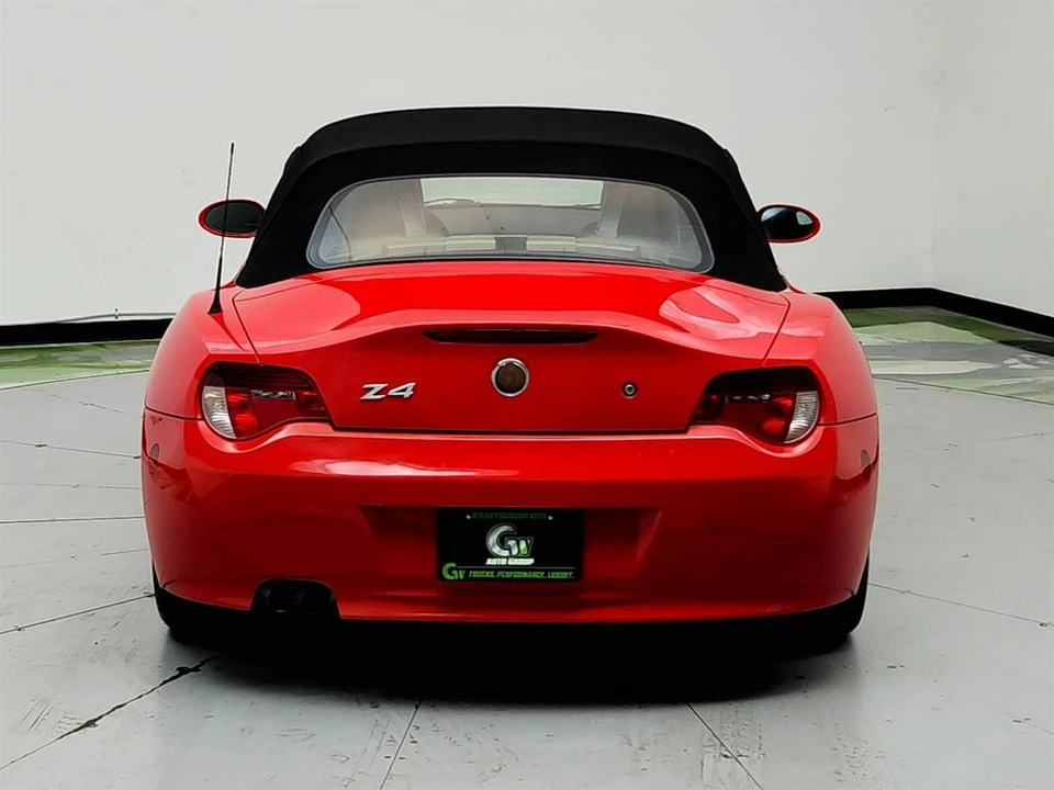 2008 BMW E85 Z4 Roadster - Image 6 of 31