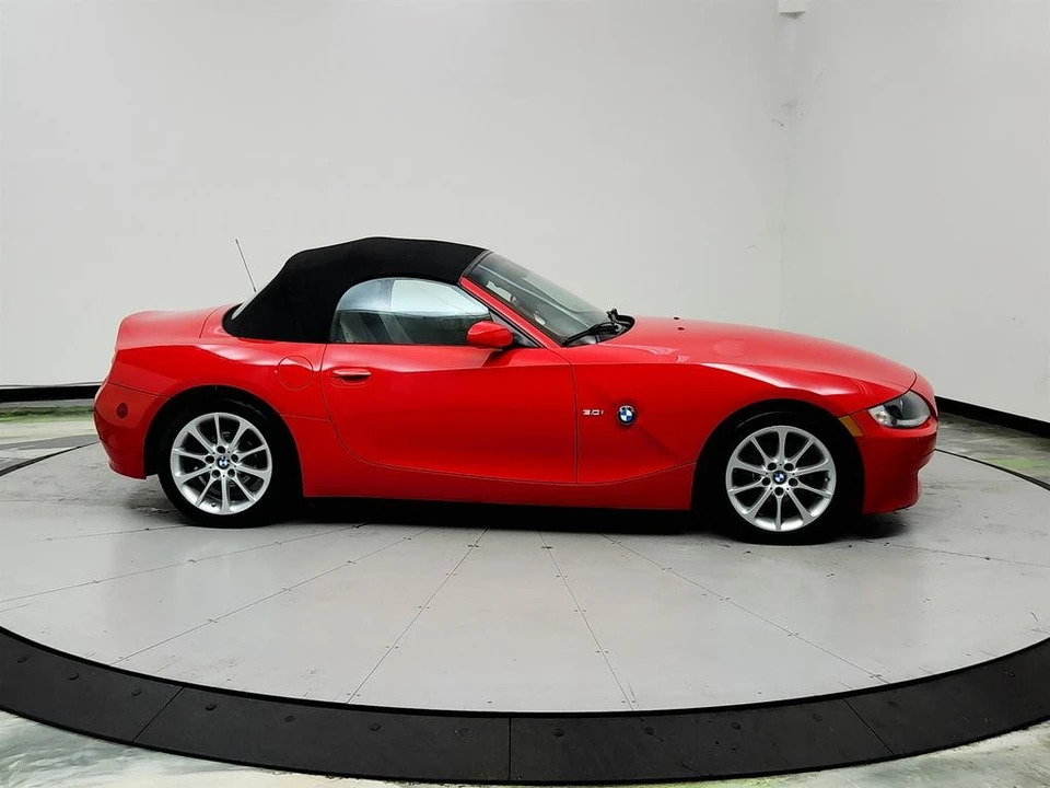 2008 BMW E85 Z4 Roadster - Image 4 of 31